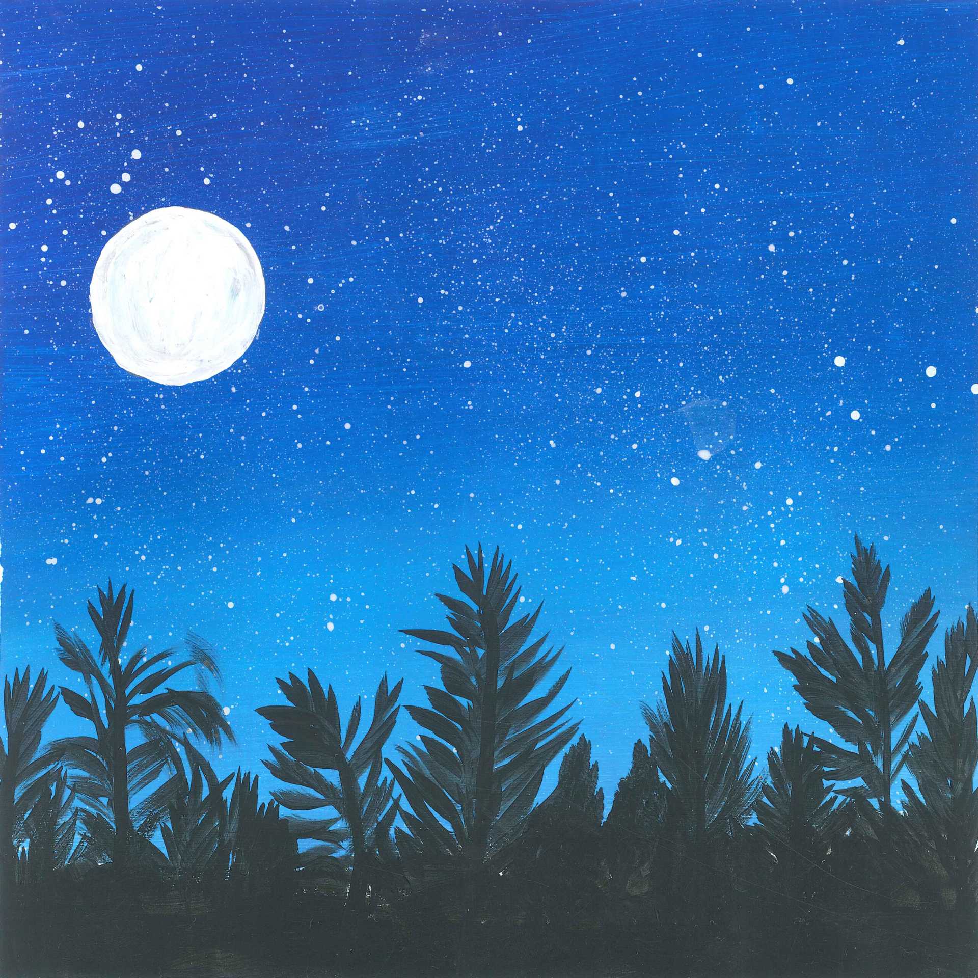 Owls in the Summer Night - earth.fm